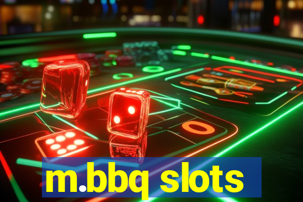 m.bbq slots